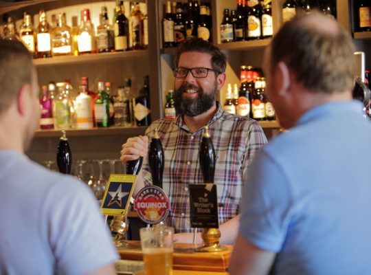 Proper Pub